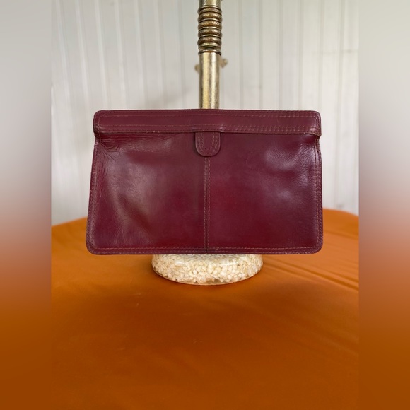 Contessa Bags Vintage Genuine Leather By Contessa 8s Clutch Poshmark